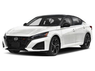 2026 Nissan Altima SR