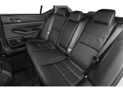 2026 Nissan Altima SR