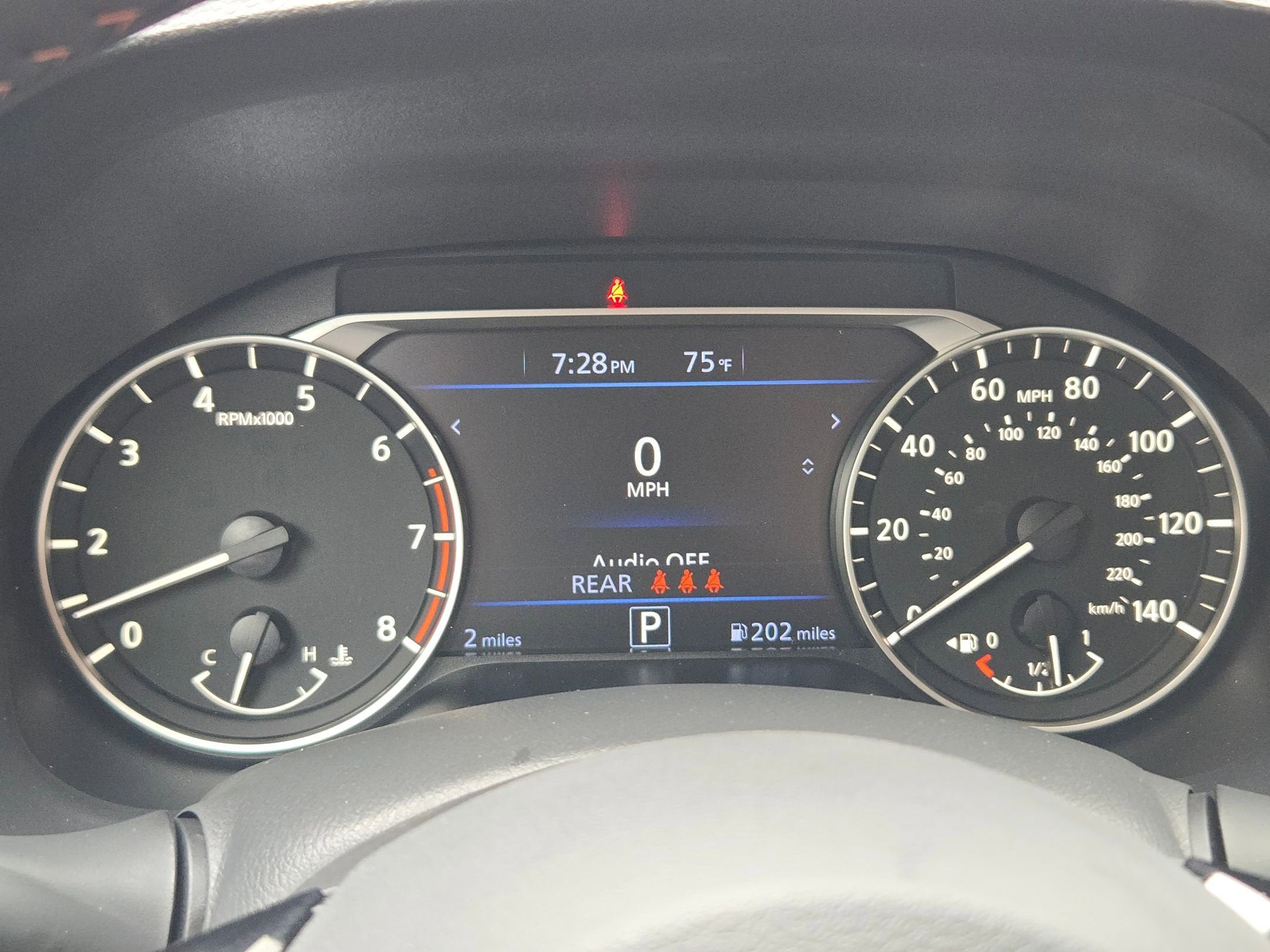 2026 Nissan Altima SR