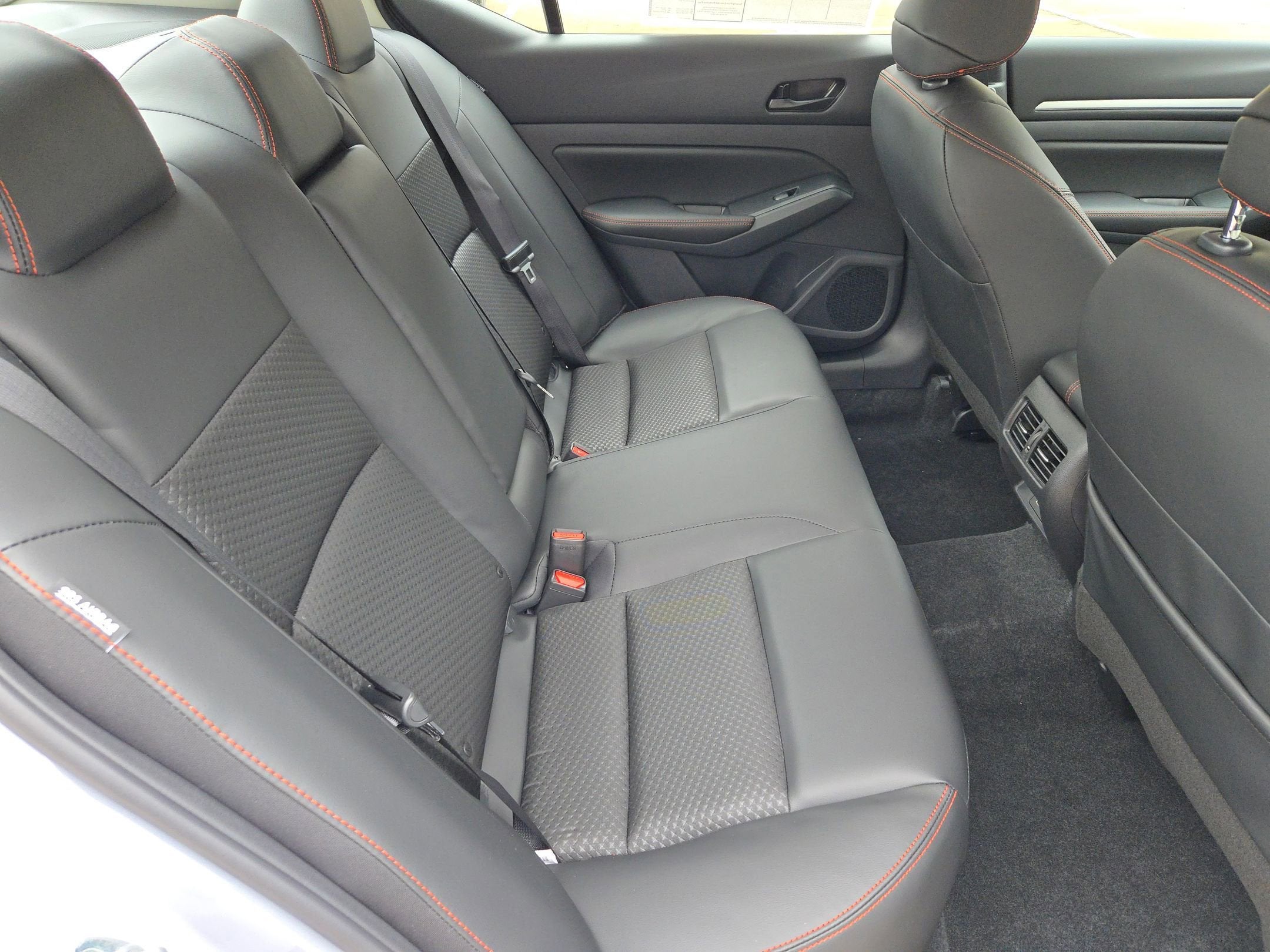 2026 Nissan Altima SR