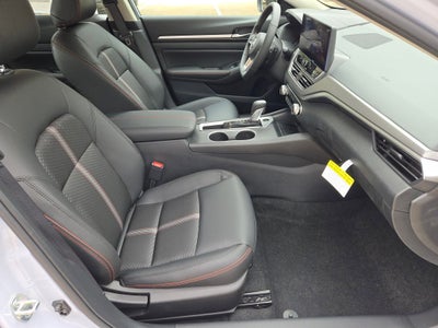 2026 Nissan Altima SR