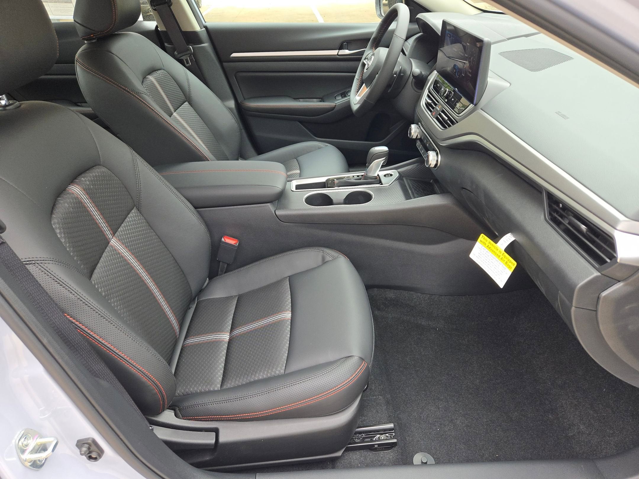 2026 Nissan Altima SR
