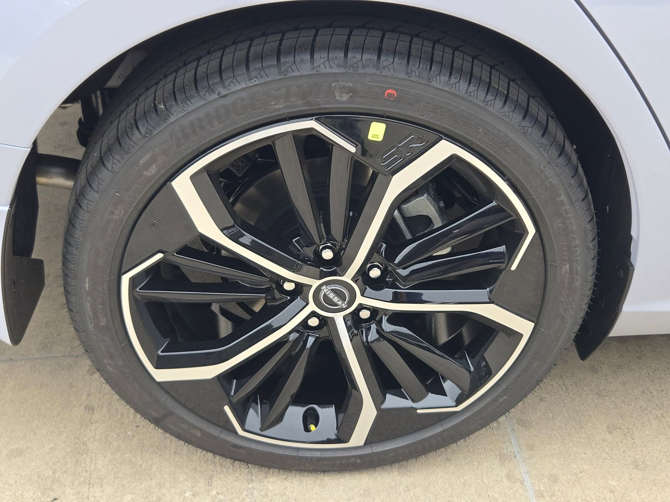 2026 Nissan Altima SR