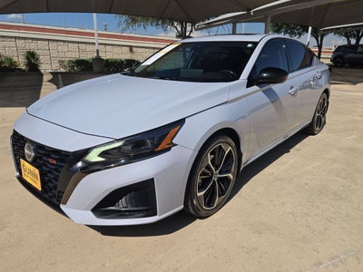 2023 Nissan Altima 2.5 SR