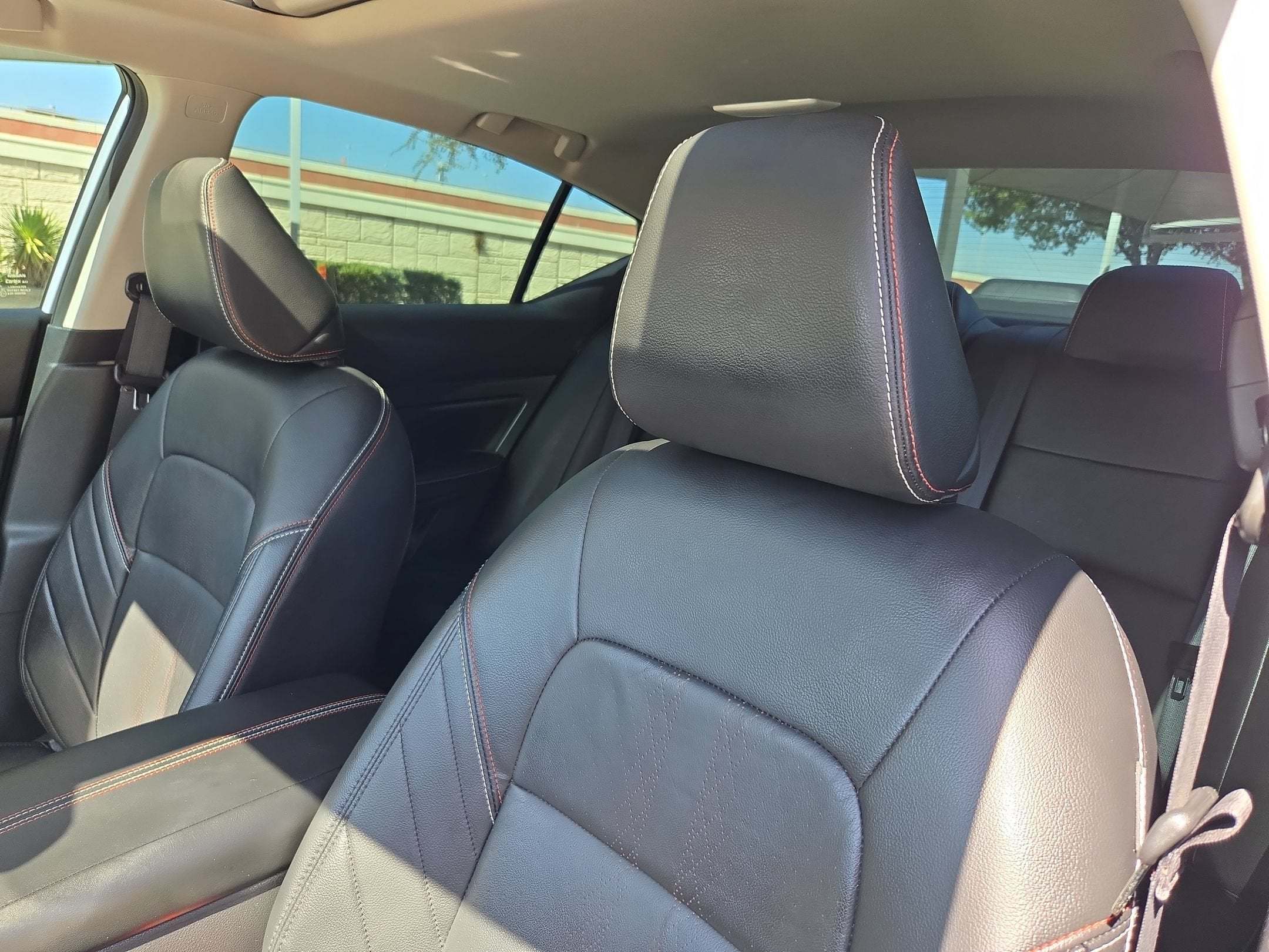 2023 Nissan Altima 2.5 SR
