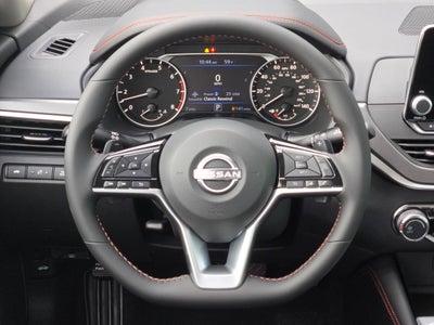 2025 Nissan Altima SR