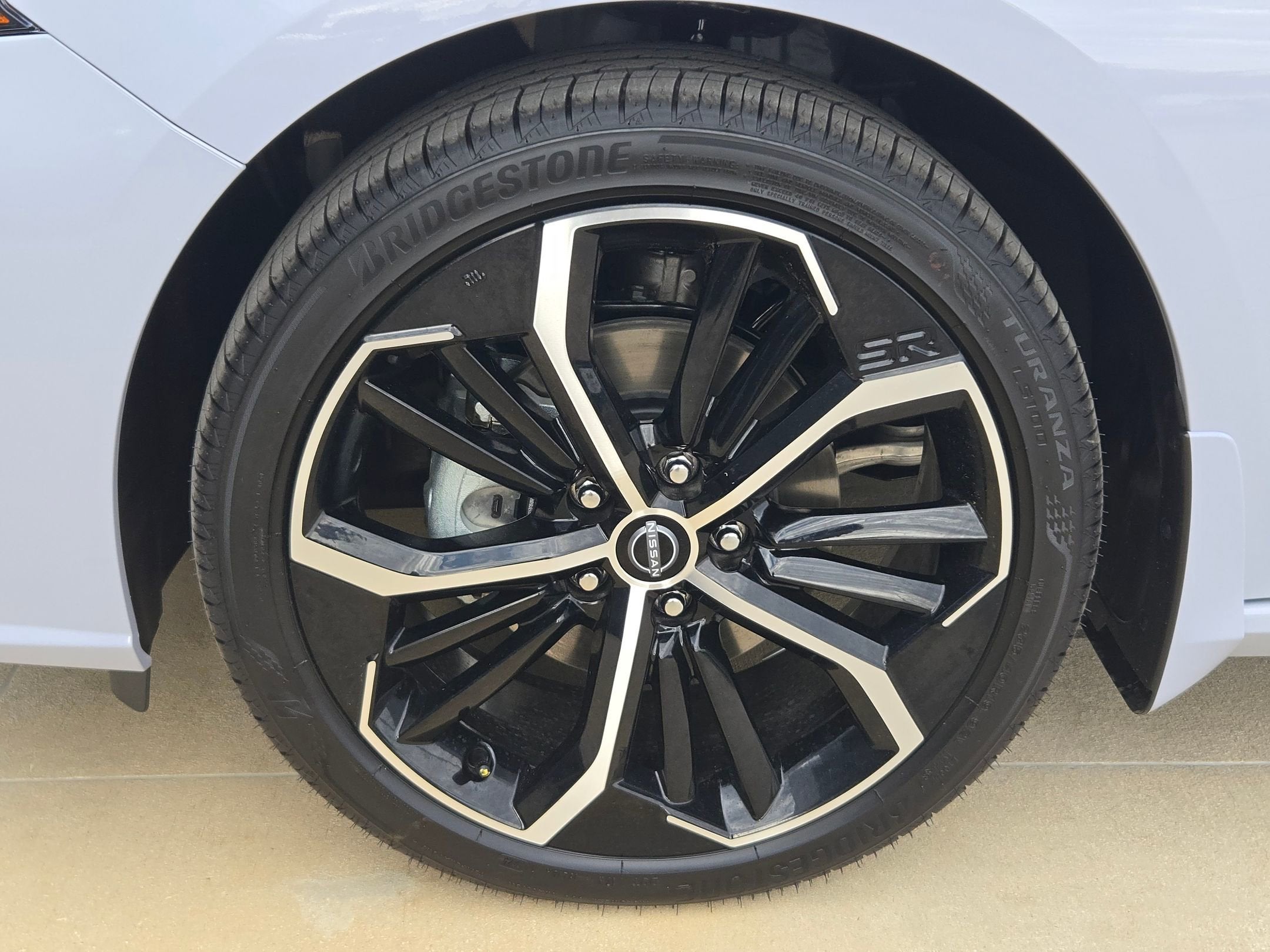 2025 Nissan Altima SR