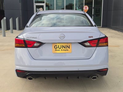 2025 Nissan Altima SR