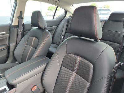 2025 Nissan Altima SR