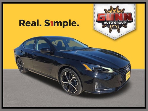2026 Nissan Altima SR