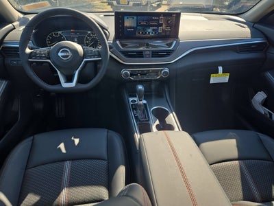2026 Nissan Altima SR