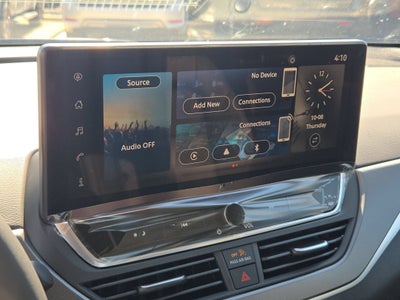 2026 Nissan Altima SR