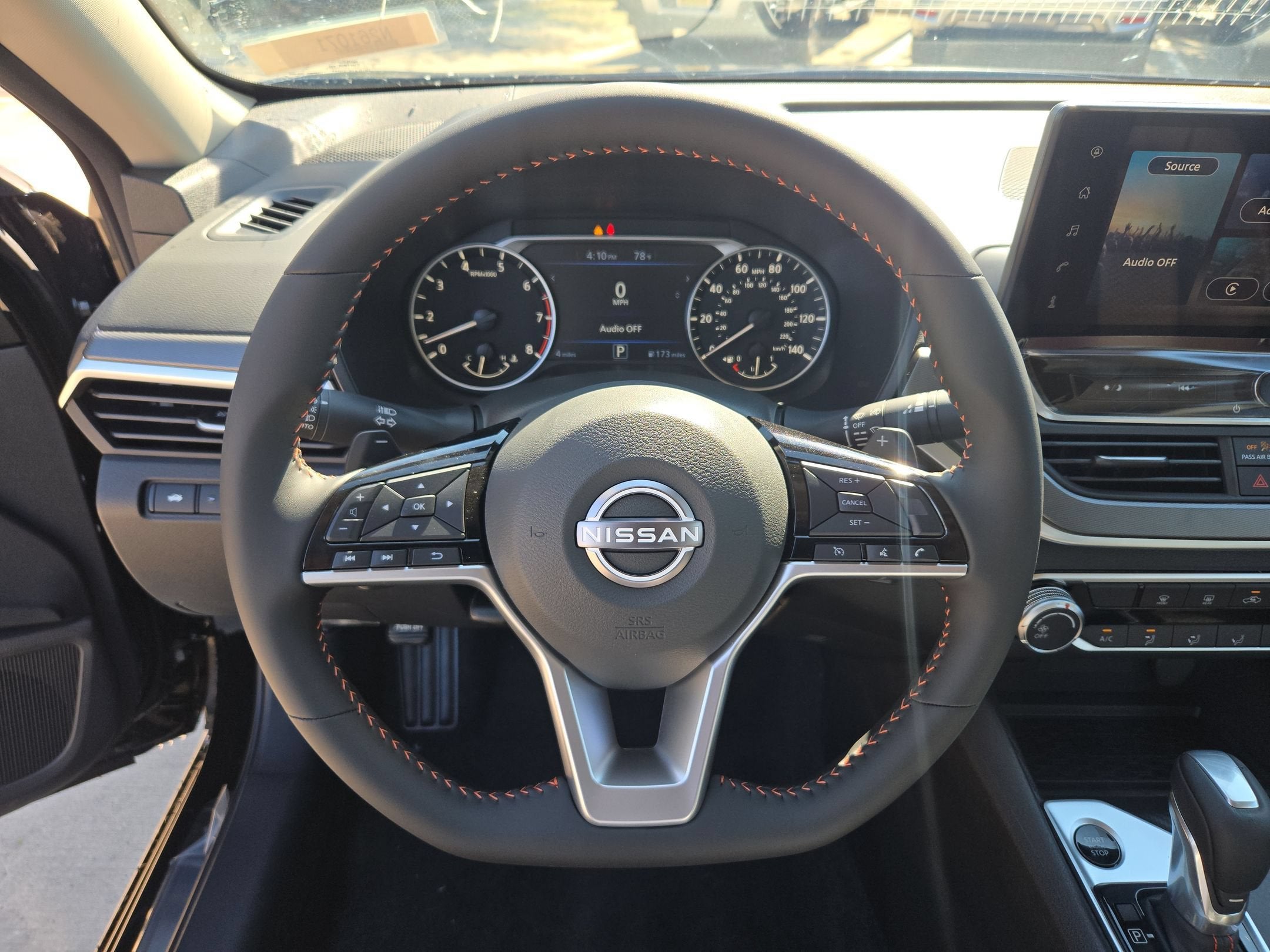 2026 Nissan Altima SR