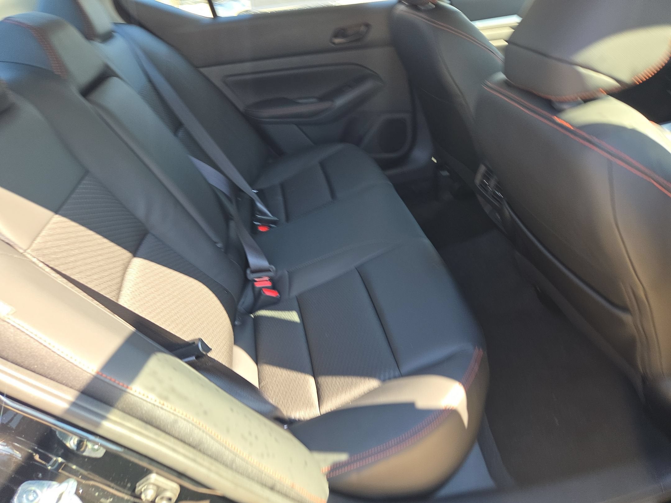 2026 Nissan Altima SR