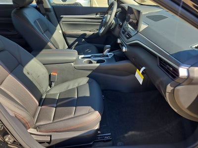 2026 Nissan Altima SR