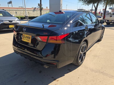 2026 Nissan Altima SR