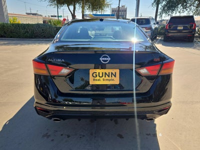 2026 Nissan Altima SR