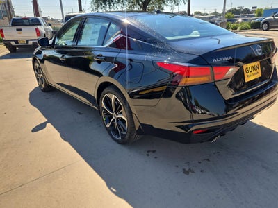 2026 Nissan Altima SR