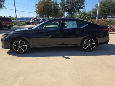 2026 Nissan Altima SR