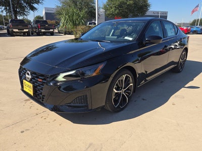 2026 Nissan Altima SR