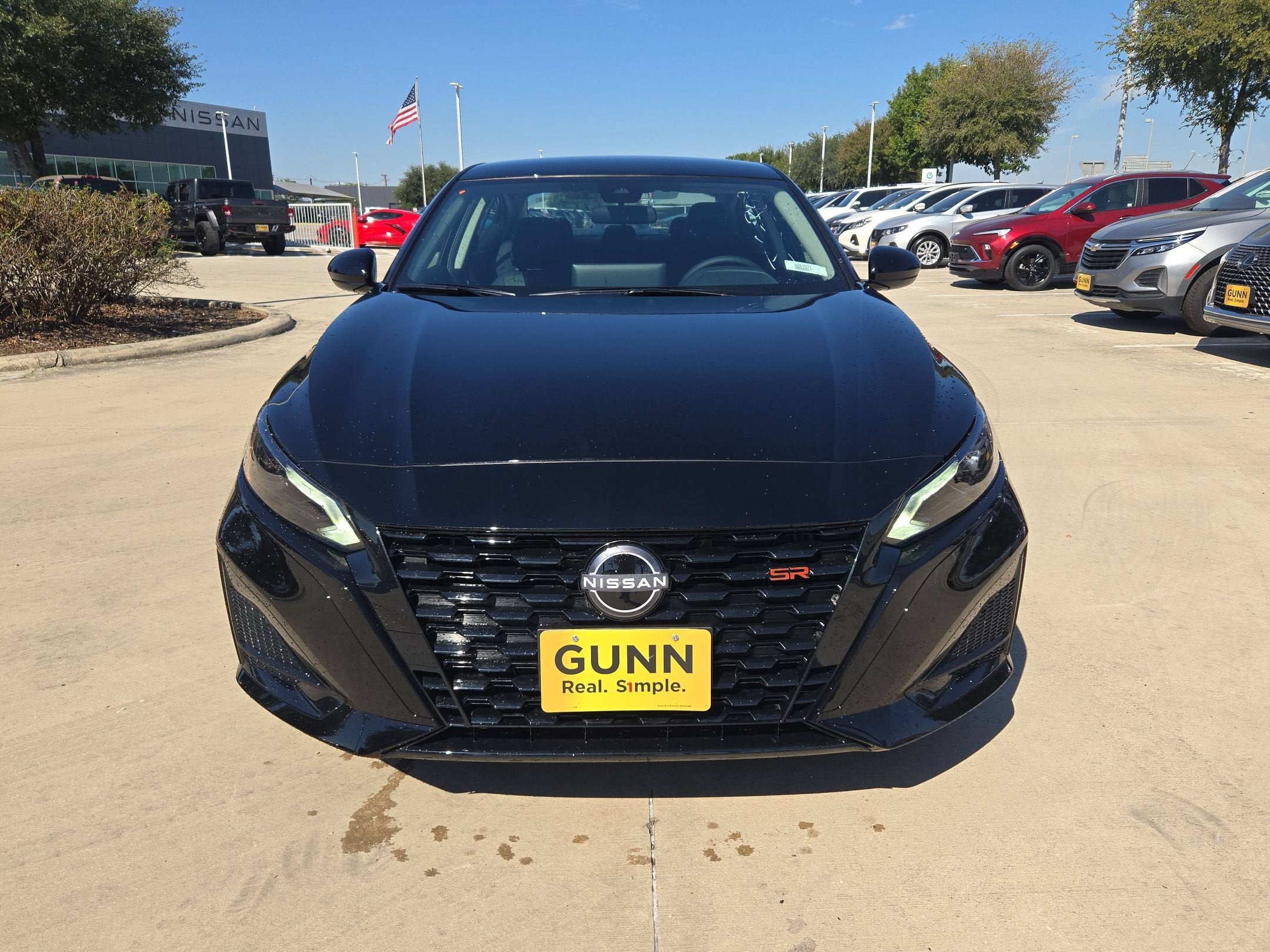 2026 Nissan Altima SR