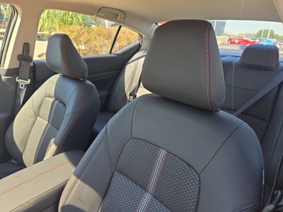 2026 Nissan Altima SR