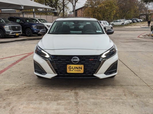 2024 Nissan Altima 2.5 SR in San Antonio, TX - Gunn Nissan