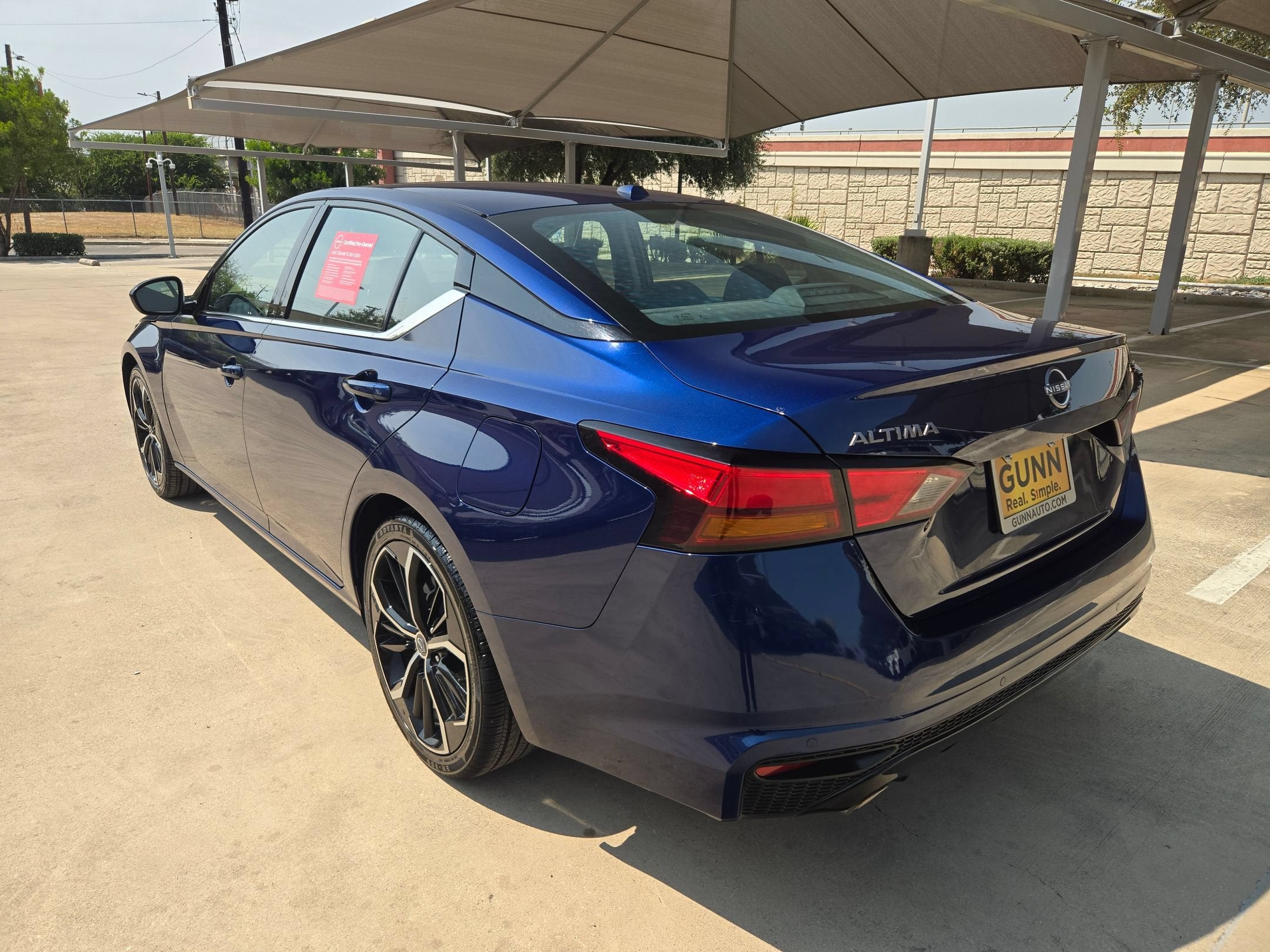 2024 Nissan Altima 2.5 SR