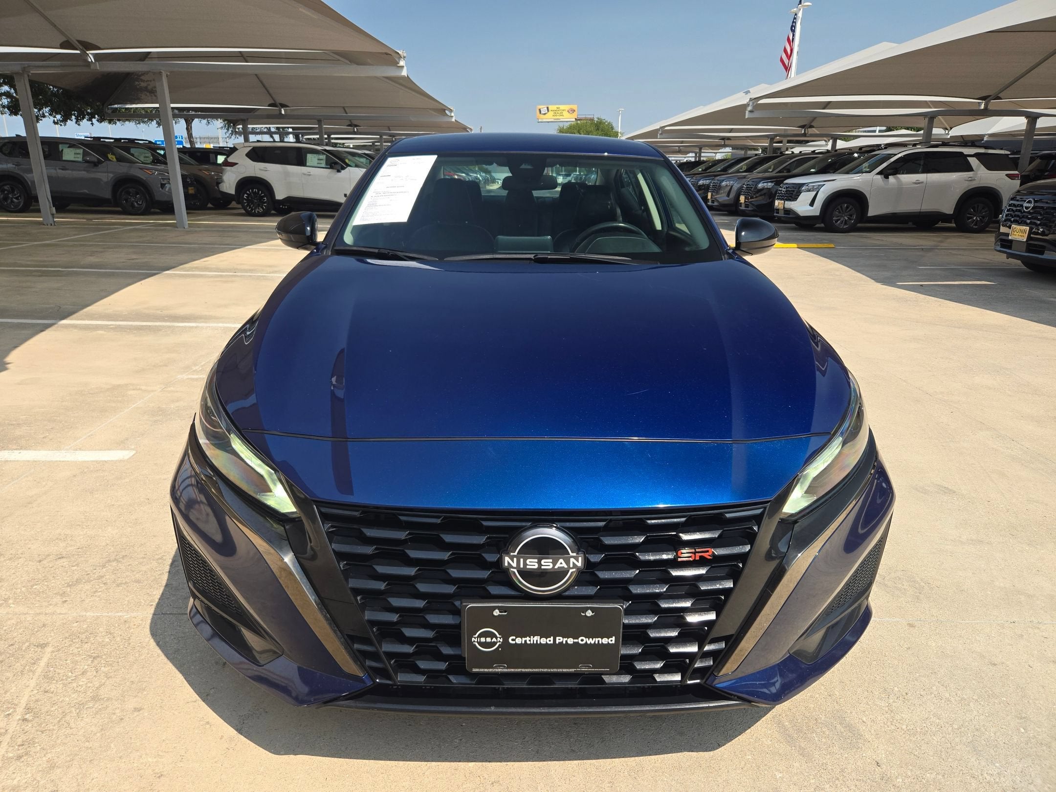 2024 Nissan Altima 2.5 SR