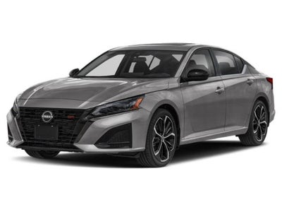 2026 Nissan Altima SR