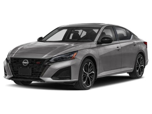 2026 Nissan Altima SR