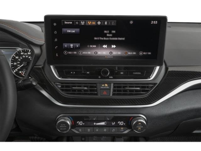 2026 Nissan Altima SR