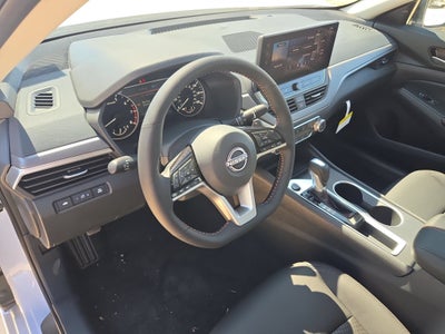 2026 Nissan Altima SR
