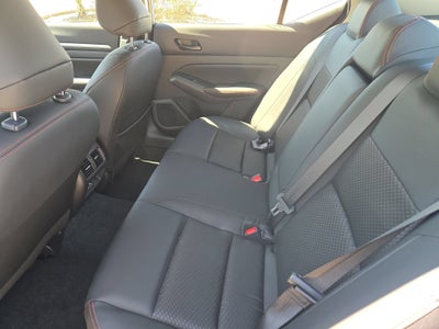 2026 Nissan Altima SR