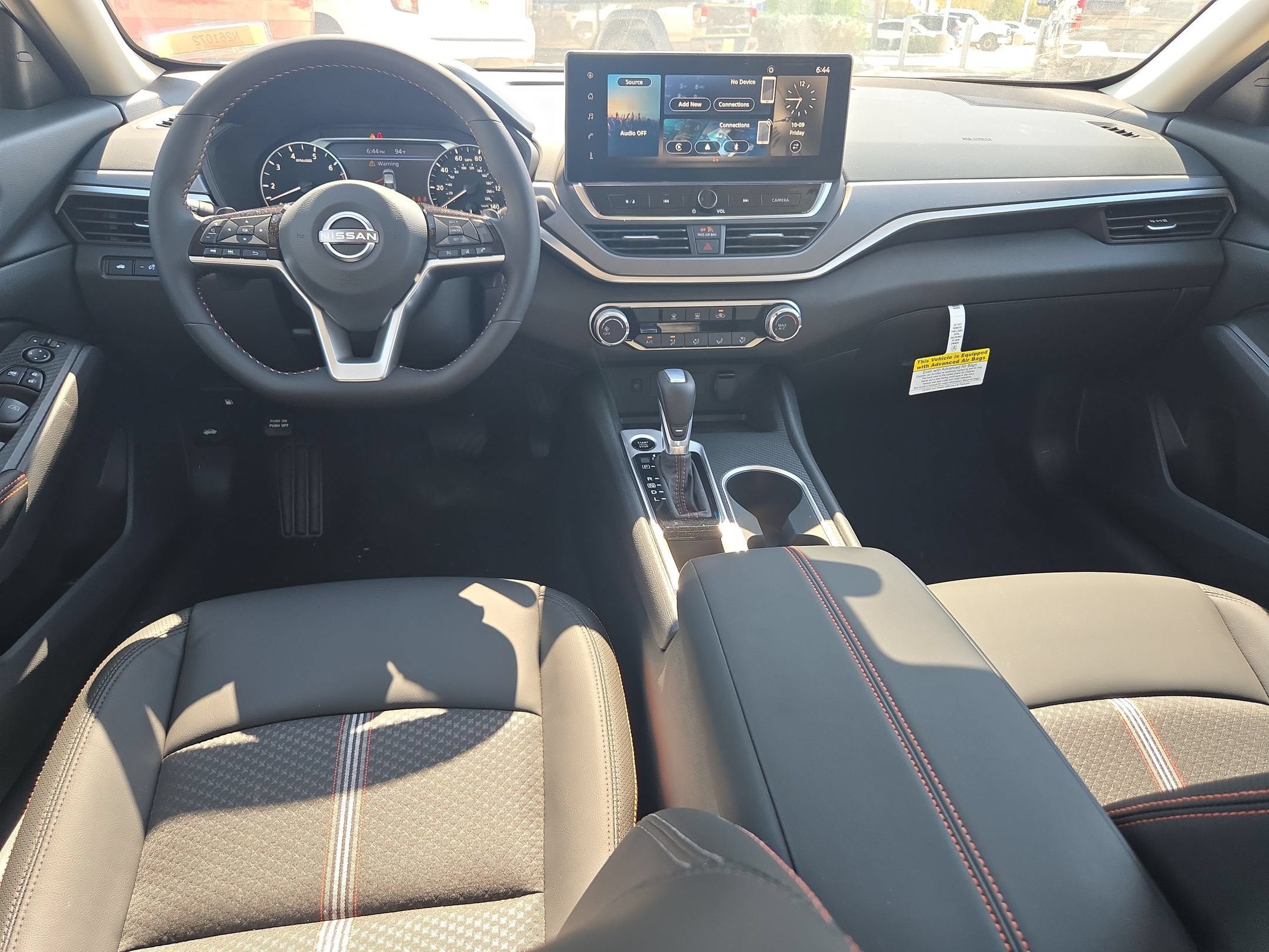 2026 Nissan Altima SR
