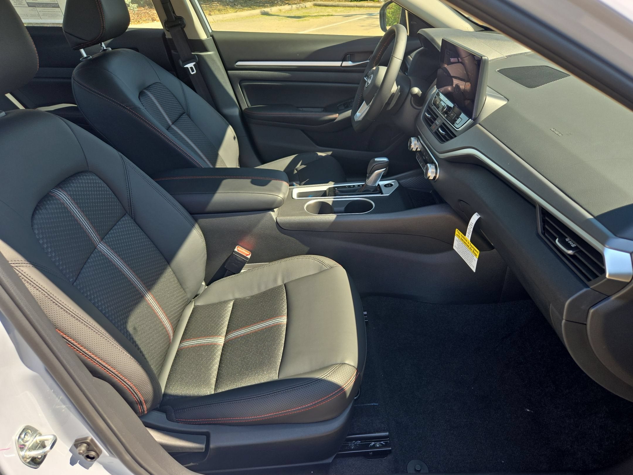2026 Nissan Altima SR