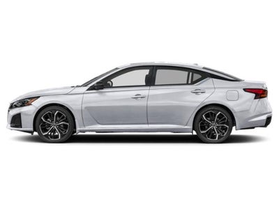2026 Nissan Altima SR