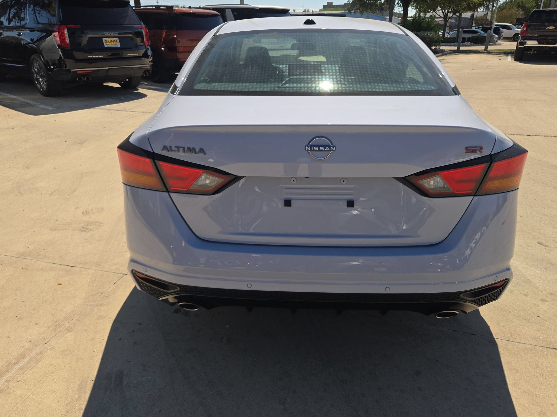 2026 Nissan Altima SR