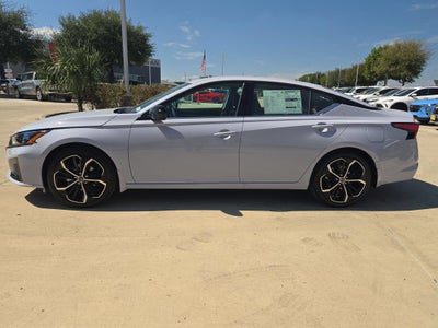 2026 Nissan Altima SR