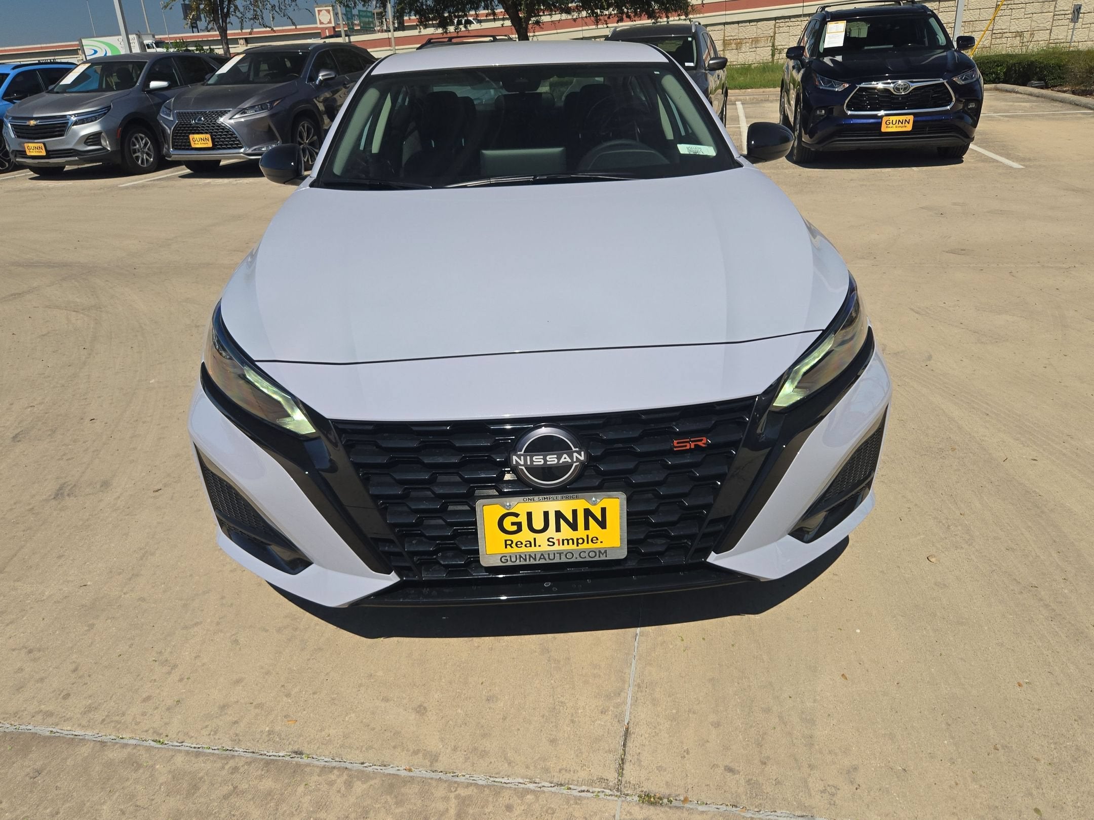 2026 Nissan Altima SR
