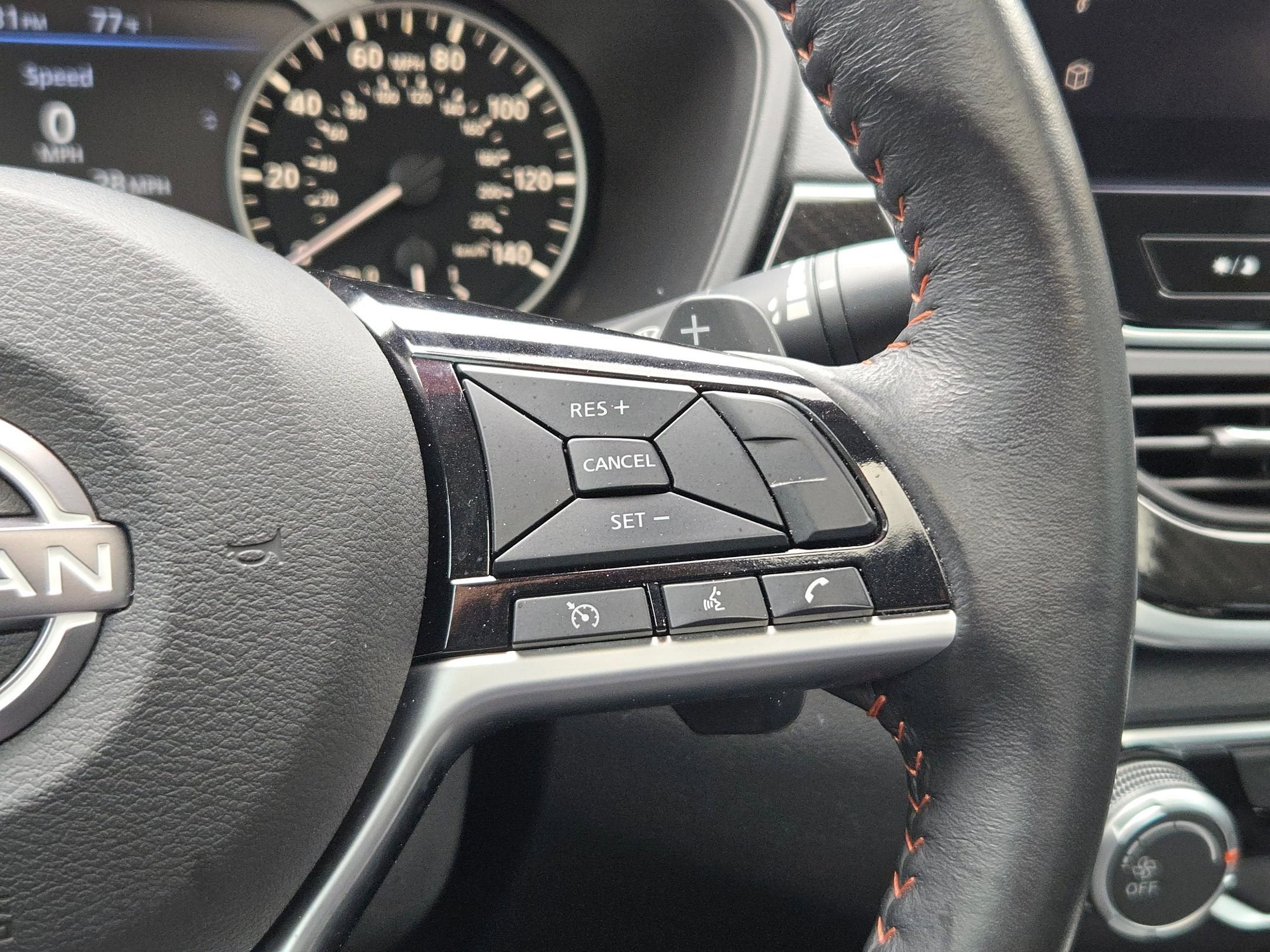 2023 Nissan Altima SR