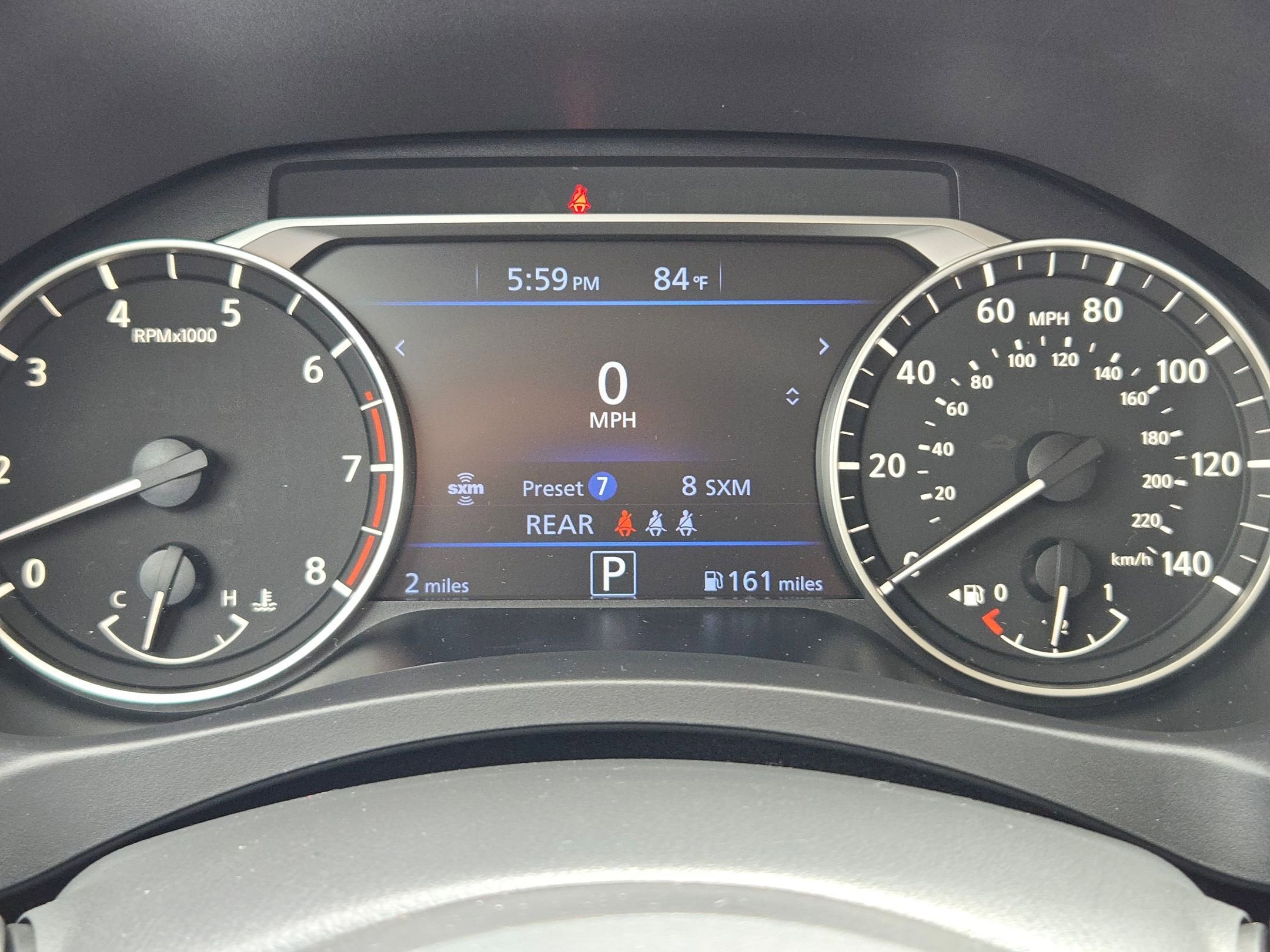 2026 Nissan Altima SR