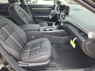 2026 Nissan Altima SR