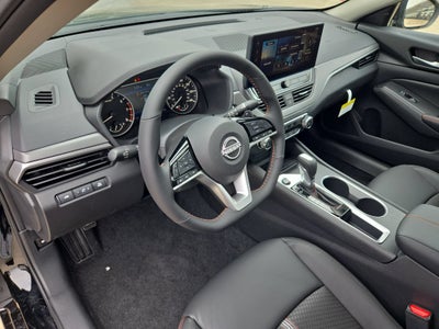 2026 Nissan Altima SR