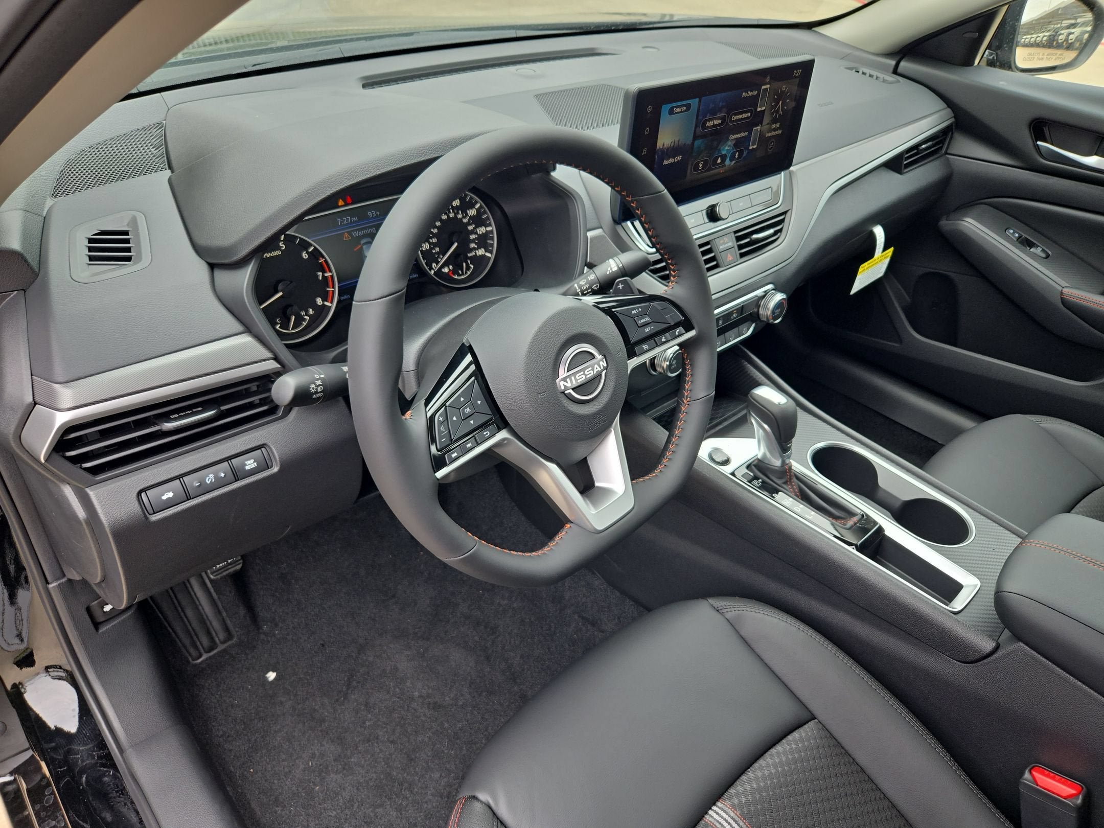 2026 Nissan Altima SR