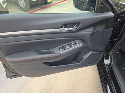 2026 Nissan Altima SR