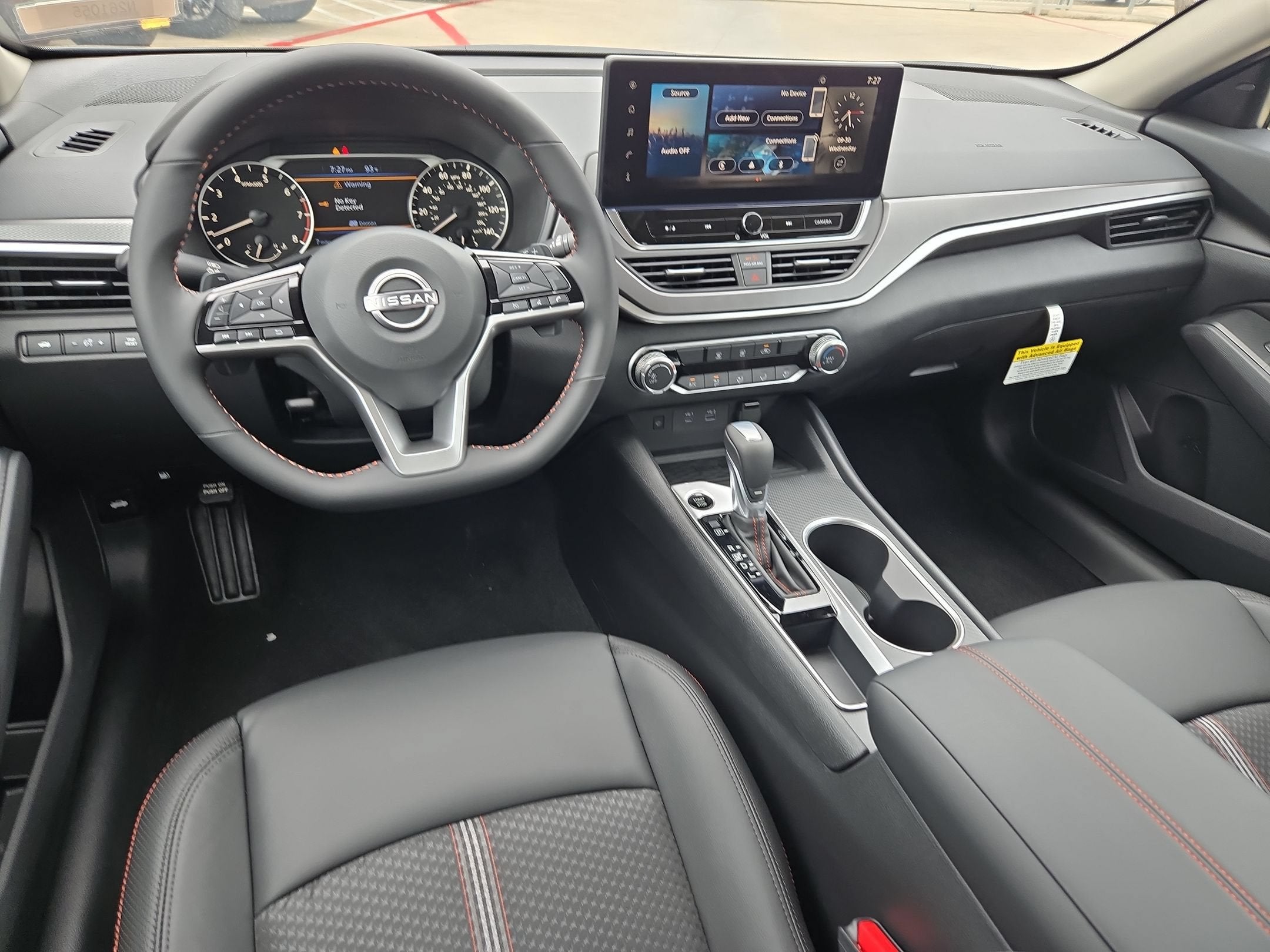 2026 Nissan Altima SR