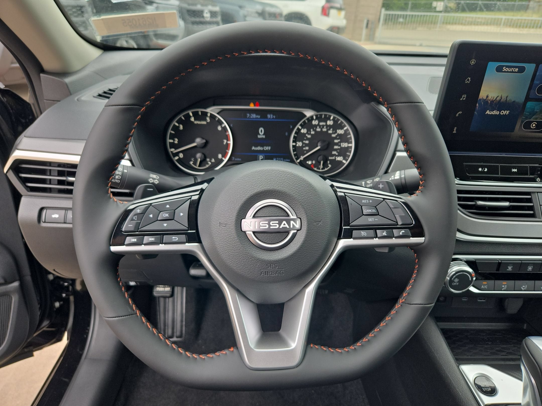 2026 Nissan Altima SR