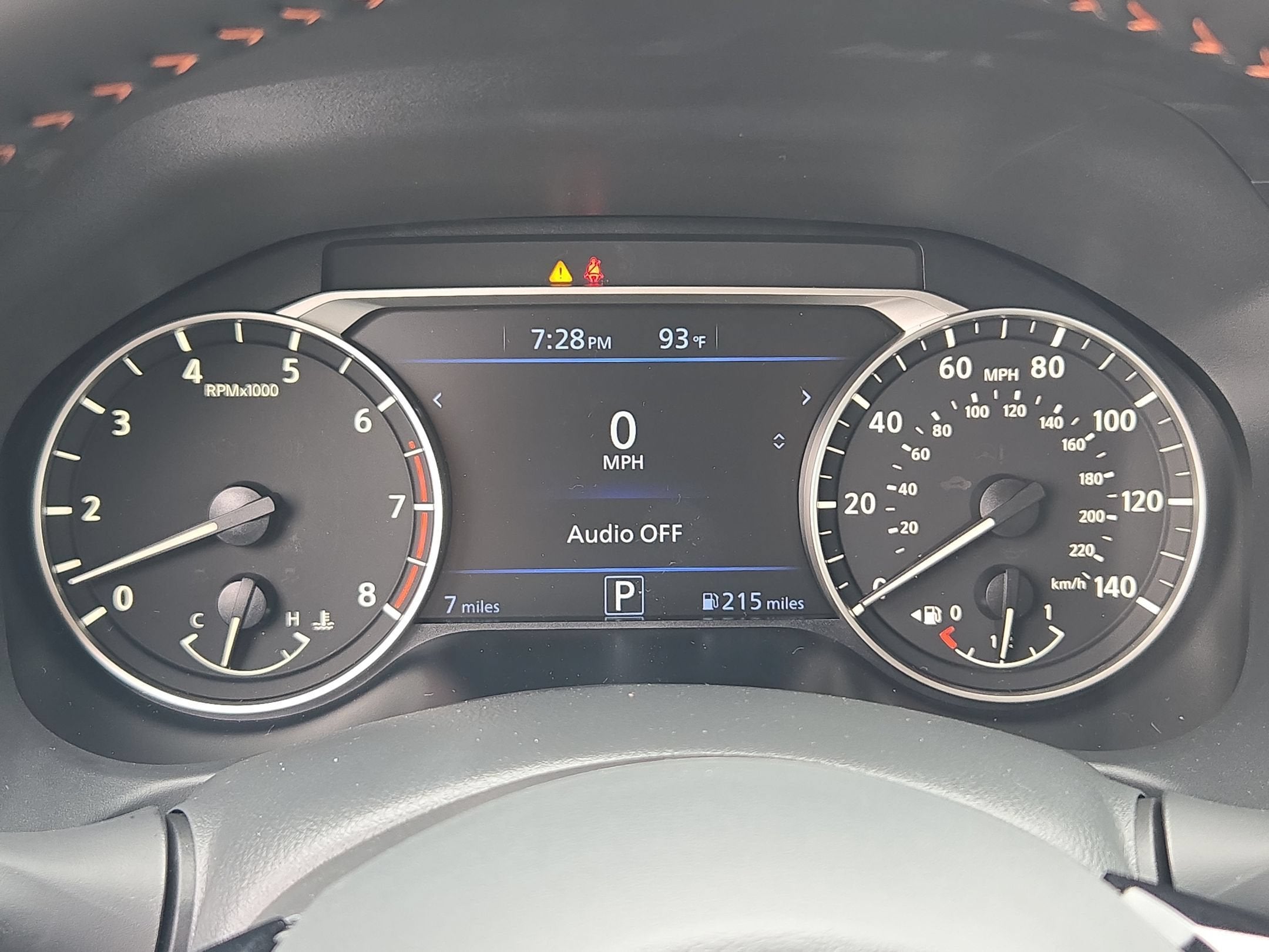 2026 Nissan Altima SR