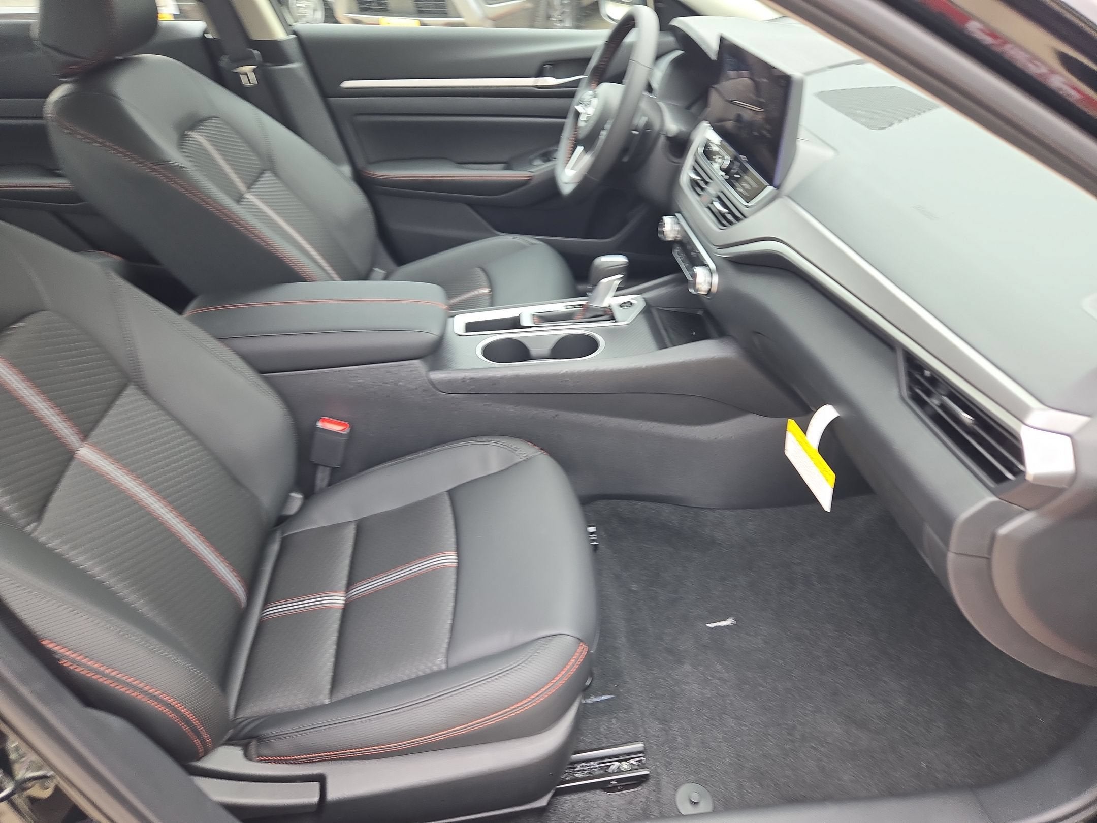 2026 Nissan Altima SR